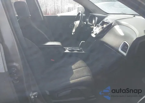 2011 Chevrolet Equinox 1Lt из США, поврежденный, VIN 2CNALDEC0B6322830